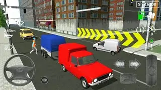 Cargo Transport Simulator #23 : Truck Games - Android iOS Gameplay