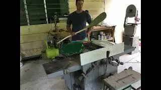 HITI FM Tahiti   ATAE Jérémie fabricant de rame