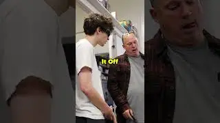 Selling Fake Items To Pawn Shops