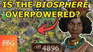 My Closest Game EVER?! | Multiplayer Civ VI Mbande Full Game