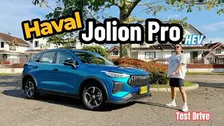 💥 Haval Jolion Pro HEV - ⚡El híbrido que convence con argumentos 💪🏻 - Test Drive