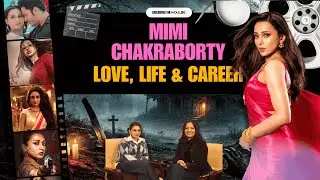 Mimi Chakraborty: Bhanupriya Bhooter Hotel, Ghosts & Retirement Plan
