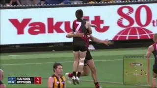 Leigh Matthews Holds Back the Tide
