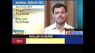 Bullish On Gold, Silver And Crude : Mangal Keshav Sec