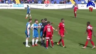 WingsTV Chester vs Welling United highlights 16th April 2016