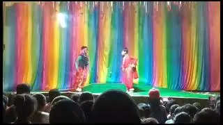 Bastar Ganesh utsav amabal dance program #dance #shortsvideo #halbi #trendingshorts #trending
