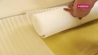 Укладка ламината Kronopol Aurum Flooring