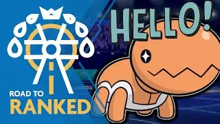 Ending the format with a TRAPINCH team! &bull; Competitive Pokemon VGC Series 12 Wi-Fi Battles