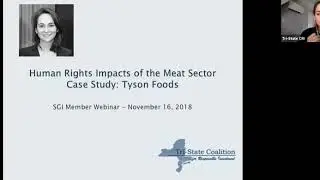 Supply Chain Human Rights