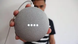 Is Google Home Mini Worth the Price in India?(Review)!!