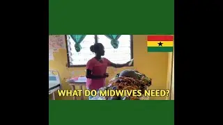 The Fetal Doppler Distribution in Ghana - WHAT DO MIDWIVES REALLY NEED?