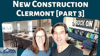 New Home Construction - Clermont [Harwood Landing]