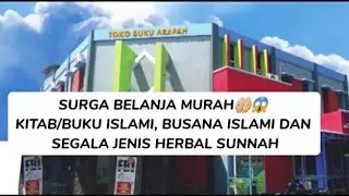 TOKO ARAFAH SOLO 25/03/2022 #sukoharjo #tokoarafah #solo #jawatengah