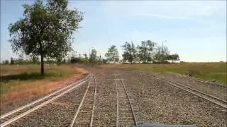 A day at the Orange County Model Engineers