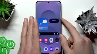 Как настроить поведение боковой кнопки (кнопки питания) на Samsung Galaxy S25+