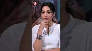 Everyone together has taken away my dignity | Srinidhi Shetty Interview | Telusu Kada Movie | V6Ent