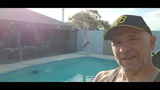 Moreton Bay Bugs BBQ on La Parilla at HangarJ