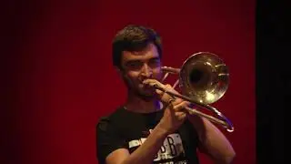 TEDxAveiro stage performance  | Butchers Brass Band | TEDxAveiro