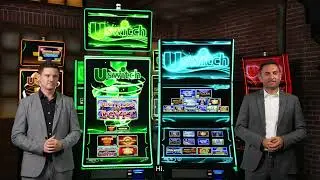 USwitch&trade; Multi-Game for Western Europe Video Vignette