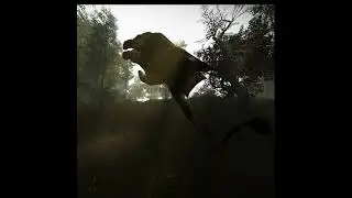 Annoying Skyrim Fauna in VR with PLANCK mod