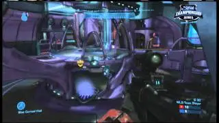 Lunchbox - Elamite Warrior / StrongSide vs. Lunchbox / Roy - Round 1 - 2011 Stride Championship Seri