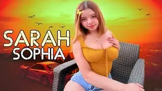 Sarah Sophia 📢 Plus Size Model |19 Year Old Fashion Sensation Taking Social Media |Bio & Lifestyle .