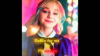 WEDNESDAY IS GOOD? (HER DANCE) 😍😍 #shorts #ytshorts #edit #wednesdaydance