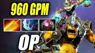 Op • Alchemist • 960 GPM • iG vs Digital Chaos — TI7 Pro Gameplay Dota 2
