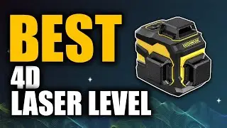Top 5 Best 4D Laser Level | Don't Buy One Before Watching This