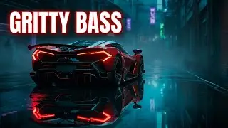 25 Minute Midnight Drift  Dark Phonk Mix for Nigh