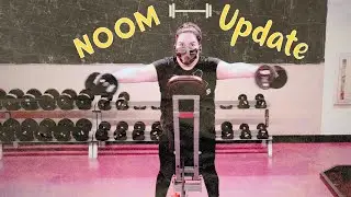 my honest thoughts on Noom so far / just over a month on the app