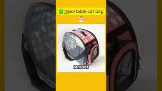 Unleash Convenience! Foldable Pet Carrier Review