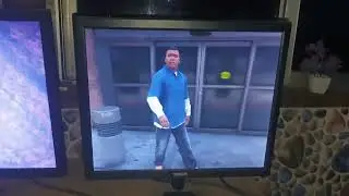 Testing Gta V Old Xbox 360 