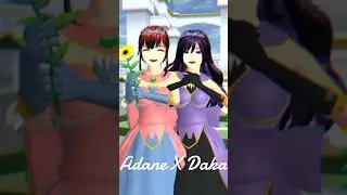 Collab W/@Waf_aja|Done Yaa..|#adane#sakuraschoolsimulator#fypシ#masukberandayoutube