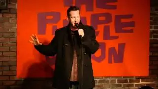 Loud Todd Talks Bad Pick Up Lines and Women Vs Food at he Purple Onion San Fran