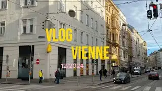 VLOG - 4 jours à Vienne en voyage scolaire
