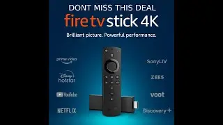 RKCHAITZ|best deal in Amazon | fire TV stick | AMAZON | SUPER SALE | MAY 2021 | SMART TV