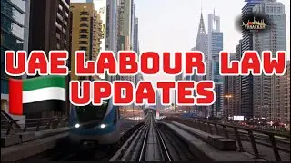 Understanding the New Labour Law in UAE 2024|Tamil news