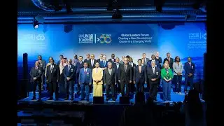 #UNCTAD60 | Forward Together | Closing video