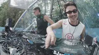 Arun Sepp b2b Zeronine @ Het Nest Festival