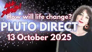 HOROSCOPE READINGS FOR ALL ZODIAC SIGNS - Pluto Turns Direct!
