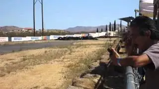 M1GP 9th 8 Hour Endurance Race: Scooter vs. CRF450