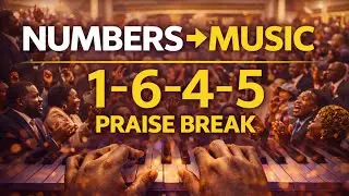How To Use The Number System In A Praise Break