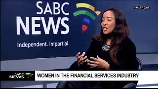Women in the financial services industry: Neo Mmatli