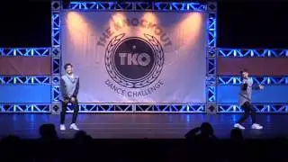 Step Brothers hip hop duet