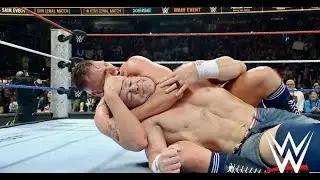 Gunther vs John Cena Full Match HD | WWE Crowd Goes Crazy - last match of John Cena