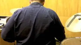 2/3 Son Clave Drum Set Variations (Steve Such)