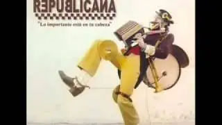 La Gran Orquesta Republicana - Vida De Colores