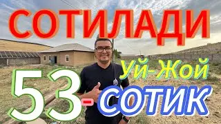 МАНА СИЗГА 53-СОТОКЛИ УЙ-ЖОЙ ХОНАДОН КАТТАГИНА ФЕРМАСИ БИЛАН СОТИЛАДИ.