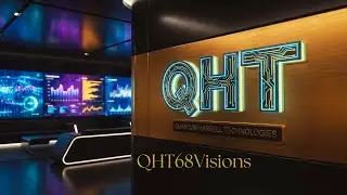 Quantum Enterprise AI Revolution | 6G Holographic Telecom Constellation | @QHT68_Visions